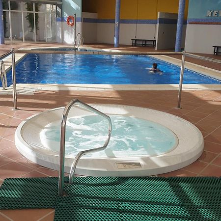 Al Andalus Thalassa Premium Luxury Spa Vera Exterior foto