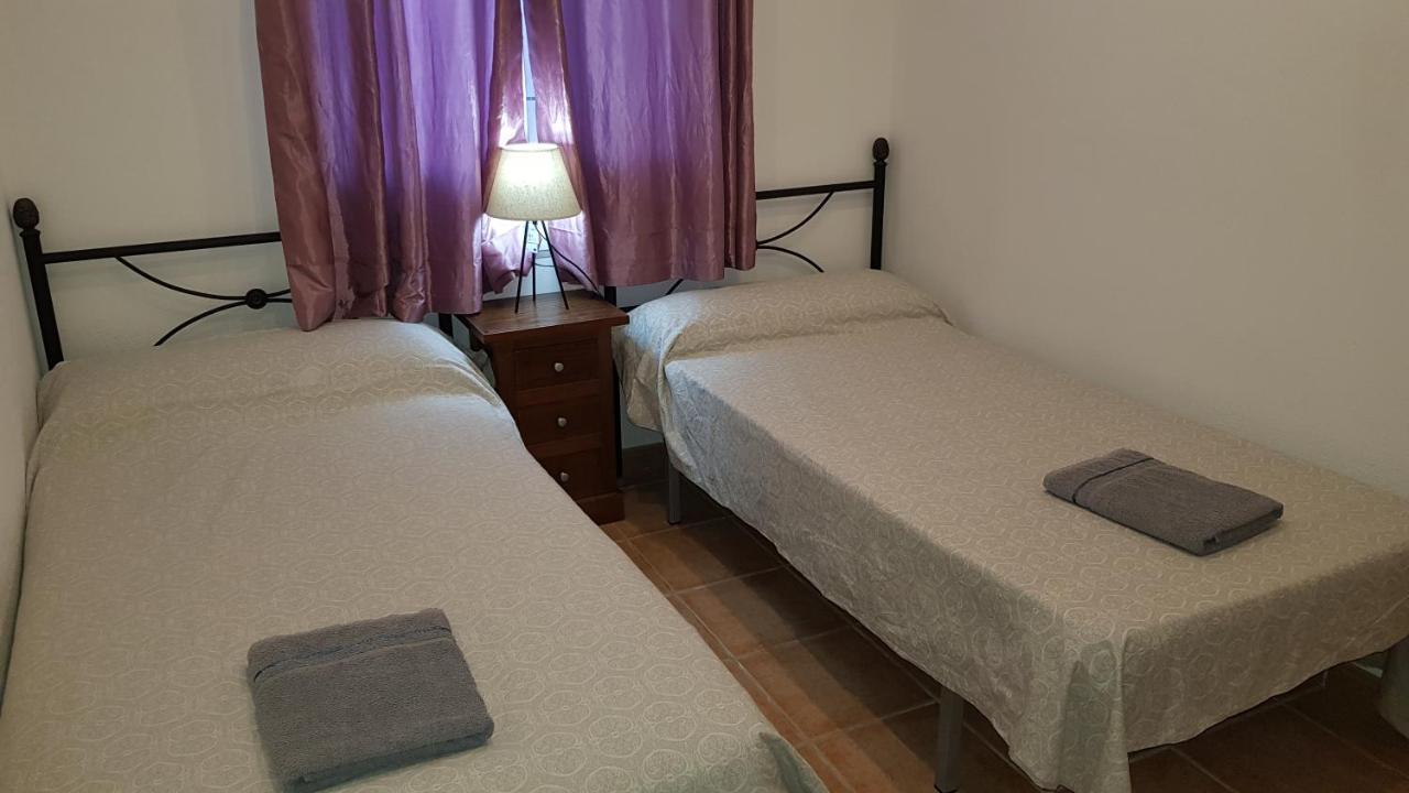 Al Andalus Thalassa Premium Luxury Spa Vera Exterior foto
