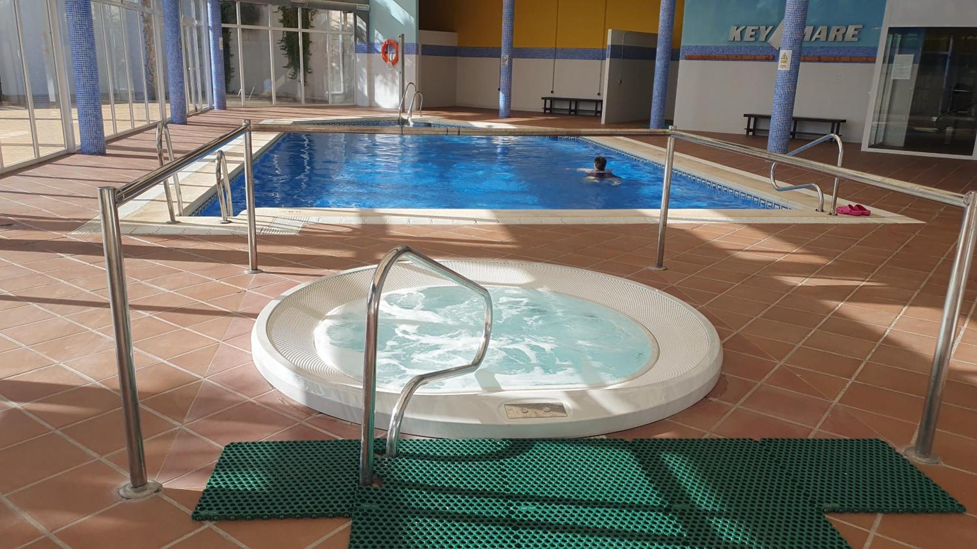 Al Andalus Thalassa Premium Luxury Spa Vera Exterior foto