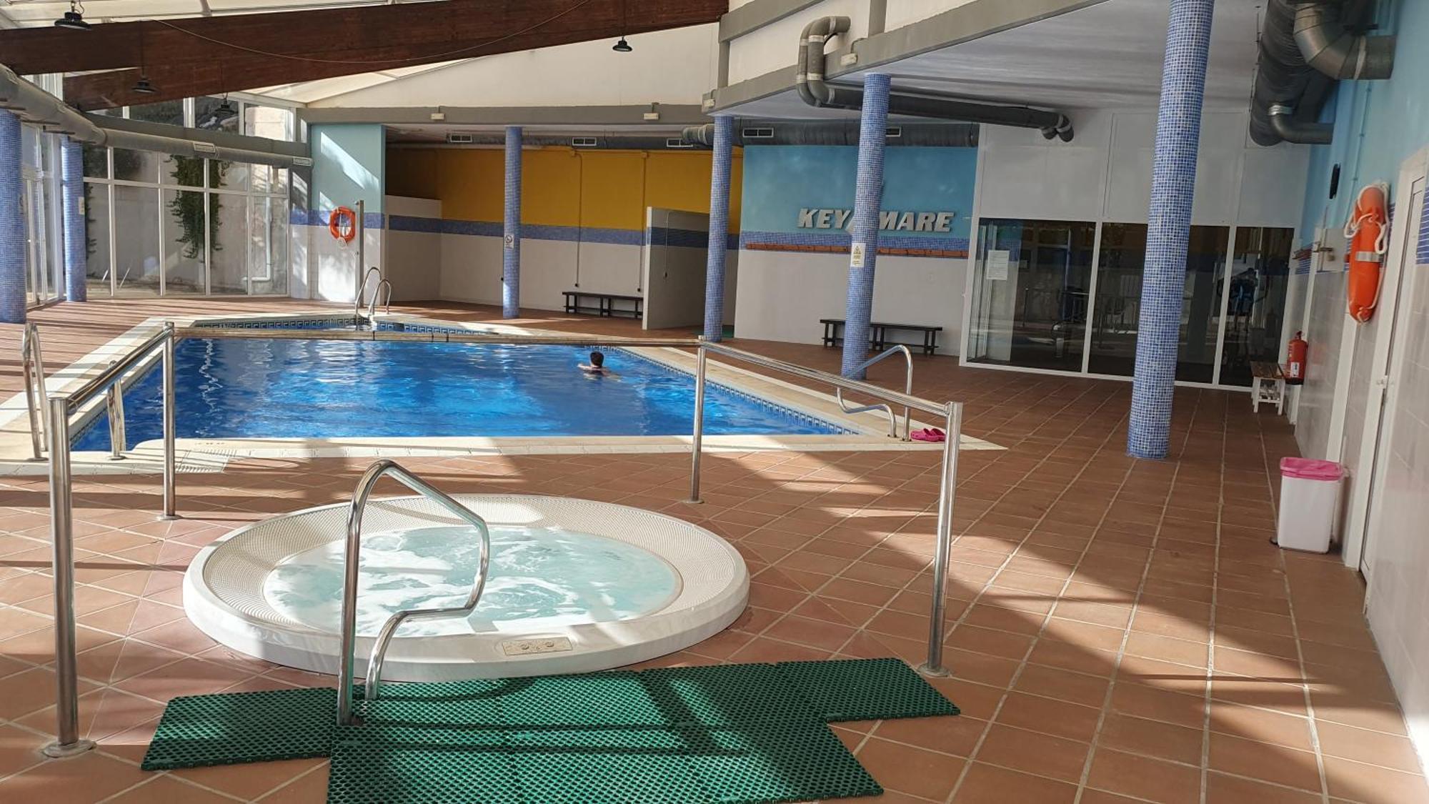 Al Andalus Thalassa Premium Luxury Spa Vera Exterior foto