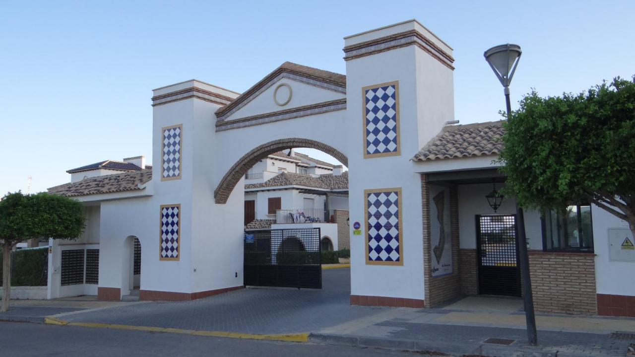 Al Andalus Thalassa Premium Luxury Spa Vera Exterior foto