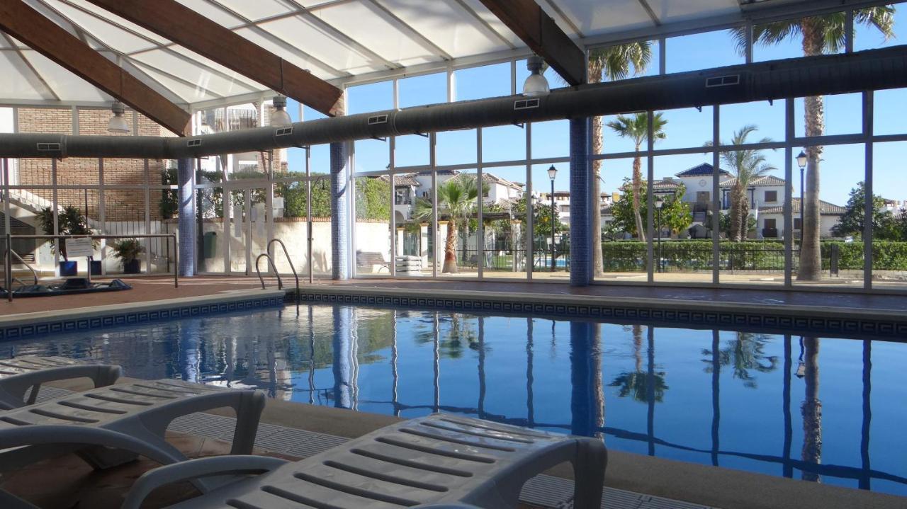 Al Andalus Thalassa Premium Luxury Spa Vera Exterior foto